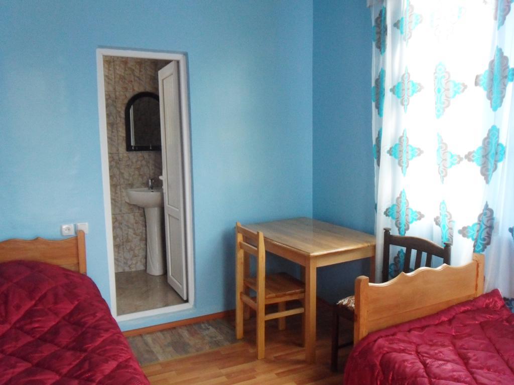 Guest House Nika Kobuleti Exterior photo