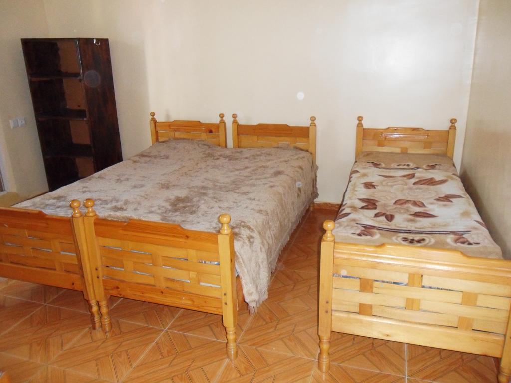 Guest House Nika Kobuleti Exterior photo