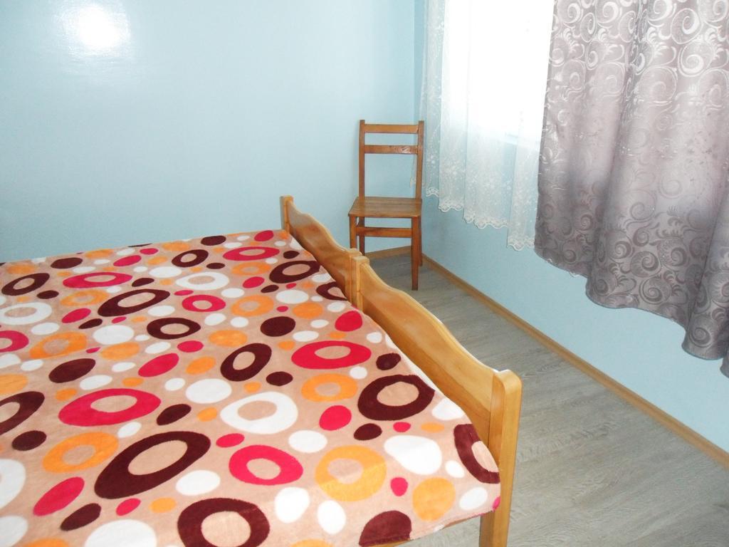 Guest House Nika Kobuleti Exterior photo