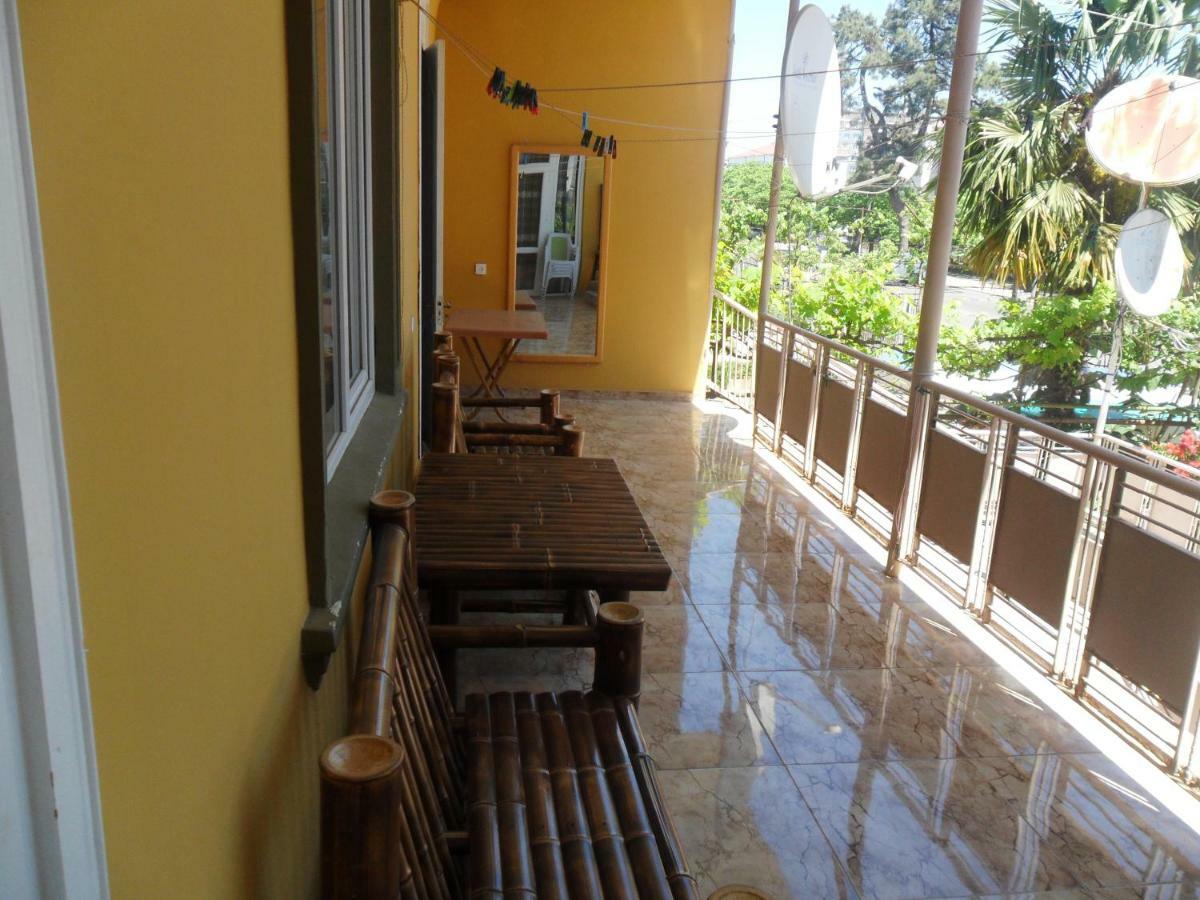 Guest House Nika Kobuleti Exterior photo